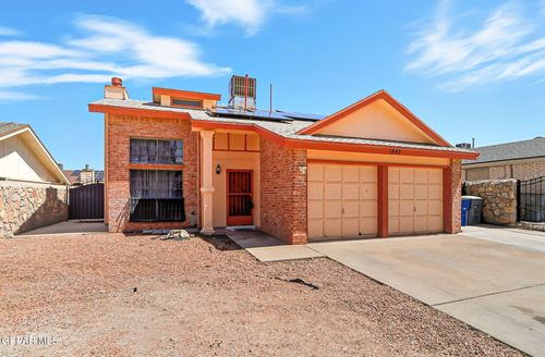 1840 Piedra Roja St, El Paso, TX, 79936-4355 | Card Image