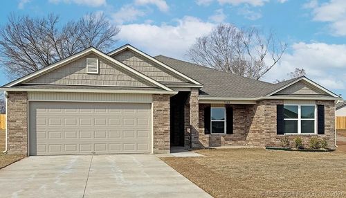 1303 W Decatur Pl, Broken Arrow, OK, 74011 | Card Image