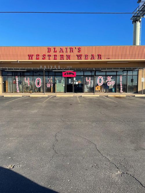 4230 Sherwood Way, San Angelo, TX, 76901-3588 | Card Image
