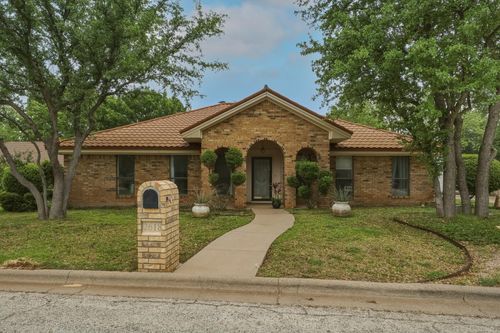 2618 Woodlake Dr, Abilene, TX, 79606-4304 | Card Image