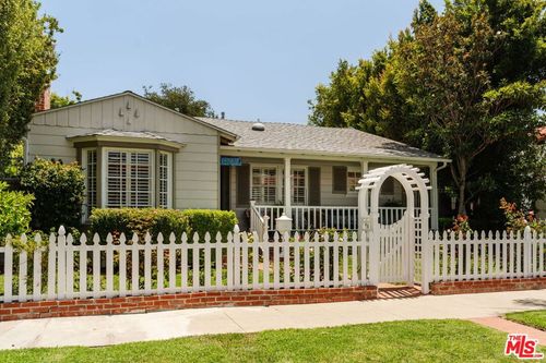 1502 S Crescent Heights Boulevard, Los Angeles, CA, 90035 | Card Image
