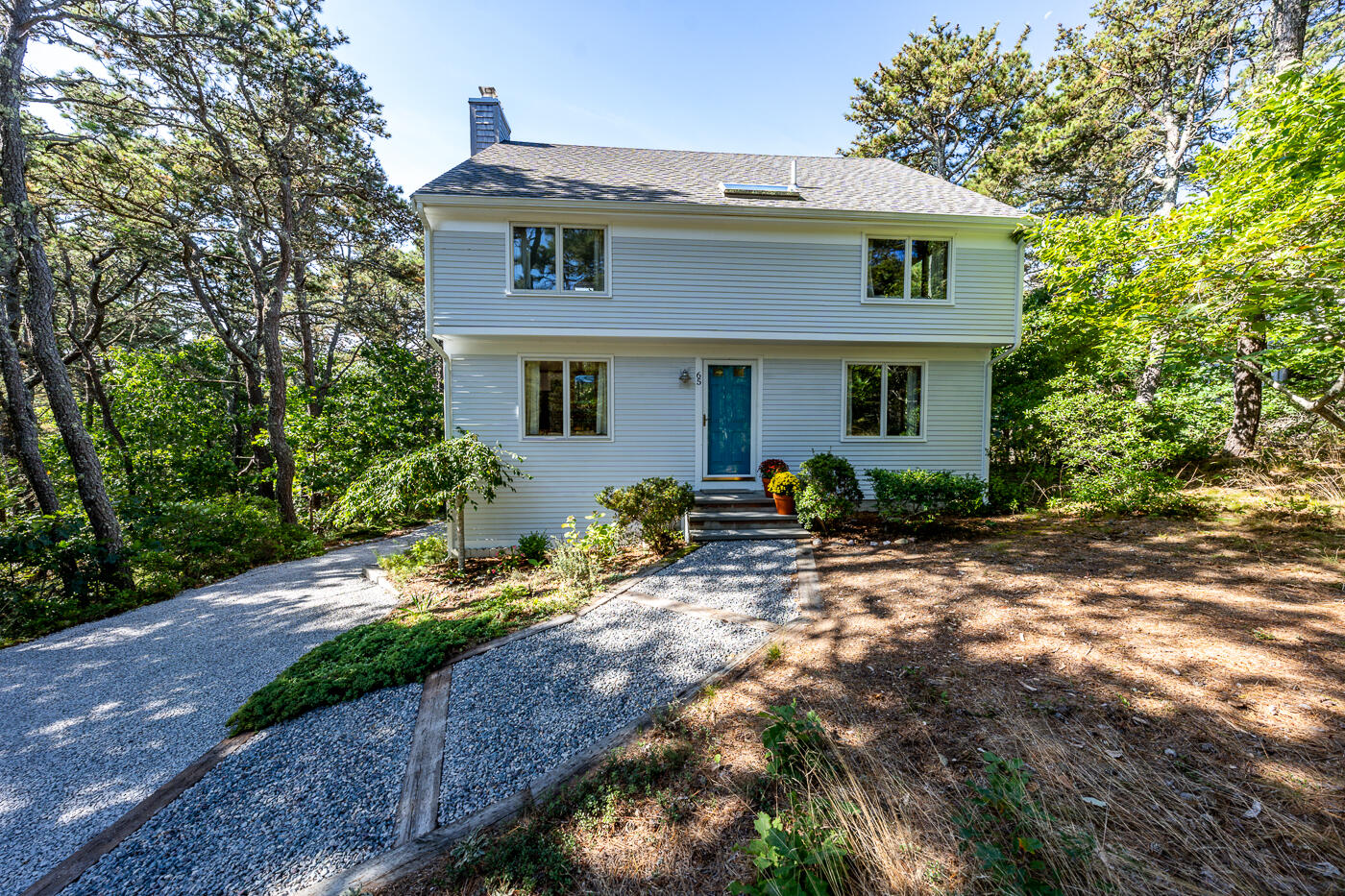 Zoheth Smith Way, Wellfleet, MA 02667