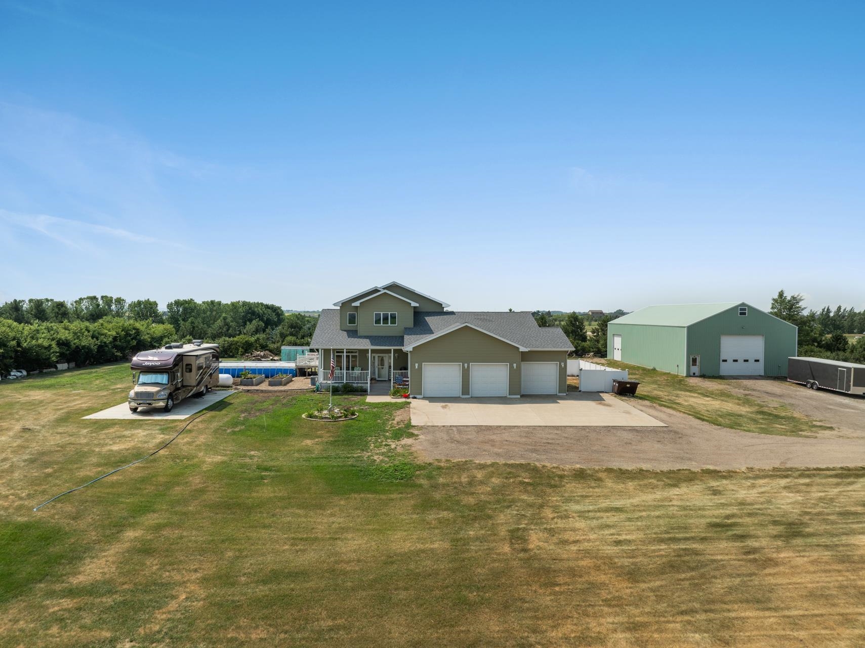 Residential in Minot