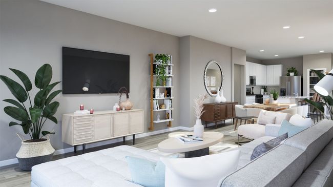 Photos are a representation of the floor plan. Options and interior selections will vary. | Image 13