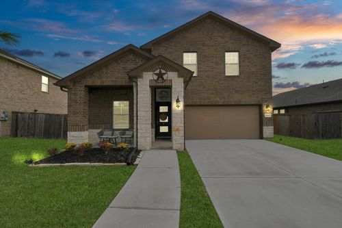 2715 Fairfield Landing Ln, Pearland, TX, 77089-1732 | Card Image