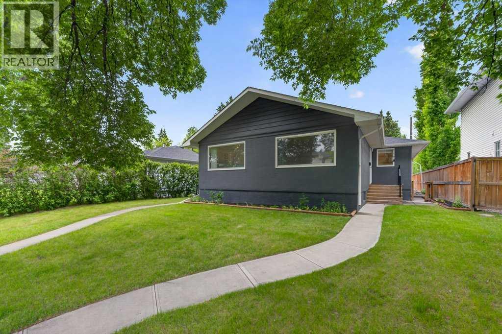 Residential Income in Calgary
