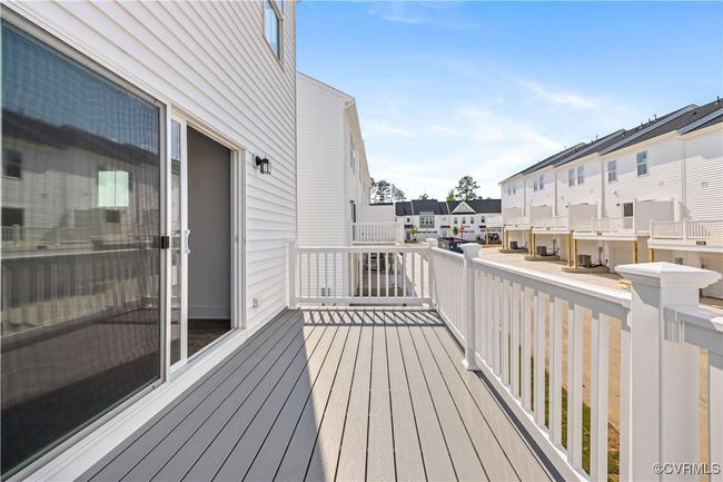 15339 Sunray Rd, Townhouse with 4 bedrooms, 4 bathrooms and null parking in Chesterfield VA | Image 13