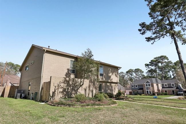 Upstairs AC 2018, Downstairs AC 2019, Hot water heater 2024, Gutters with leaf filter 2023. Energy efficient windows and James Hardie siding 2011. | Image 4