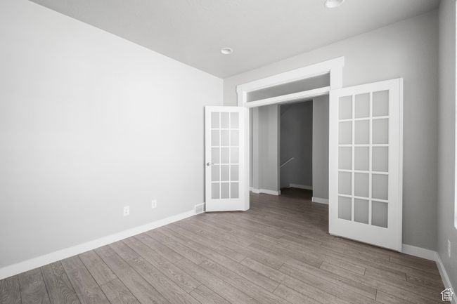 Office/den located near front door | Image 8