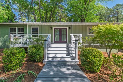 801 Merrie Rd, Raleigh, NC, 27606-2703 | Card Image