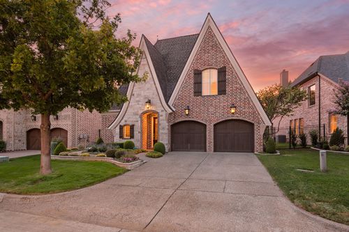 805 Creekview Ln, Colleyville, TX, 76034-2847 | Card Image