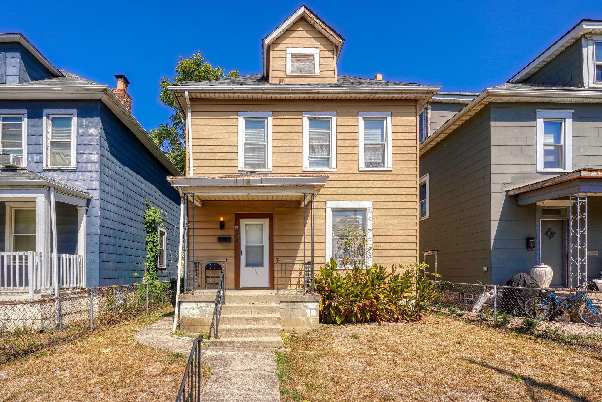 Hanford St, Columbus, OH 43206