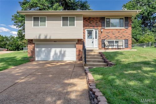 413 Lindy Blvd, Manchester, MO, 63021-5207 | Card Image