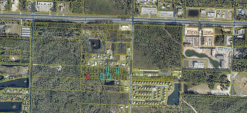 Land in Santa Rosa Beach 2
