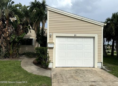 81 Emerald Ct, Satellite Beach, FL, 32937-3951 | Card Image