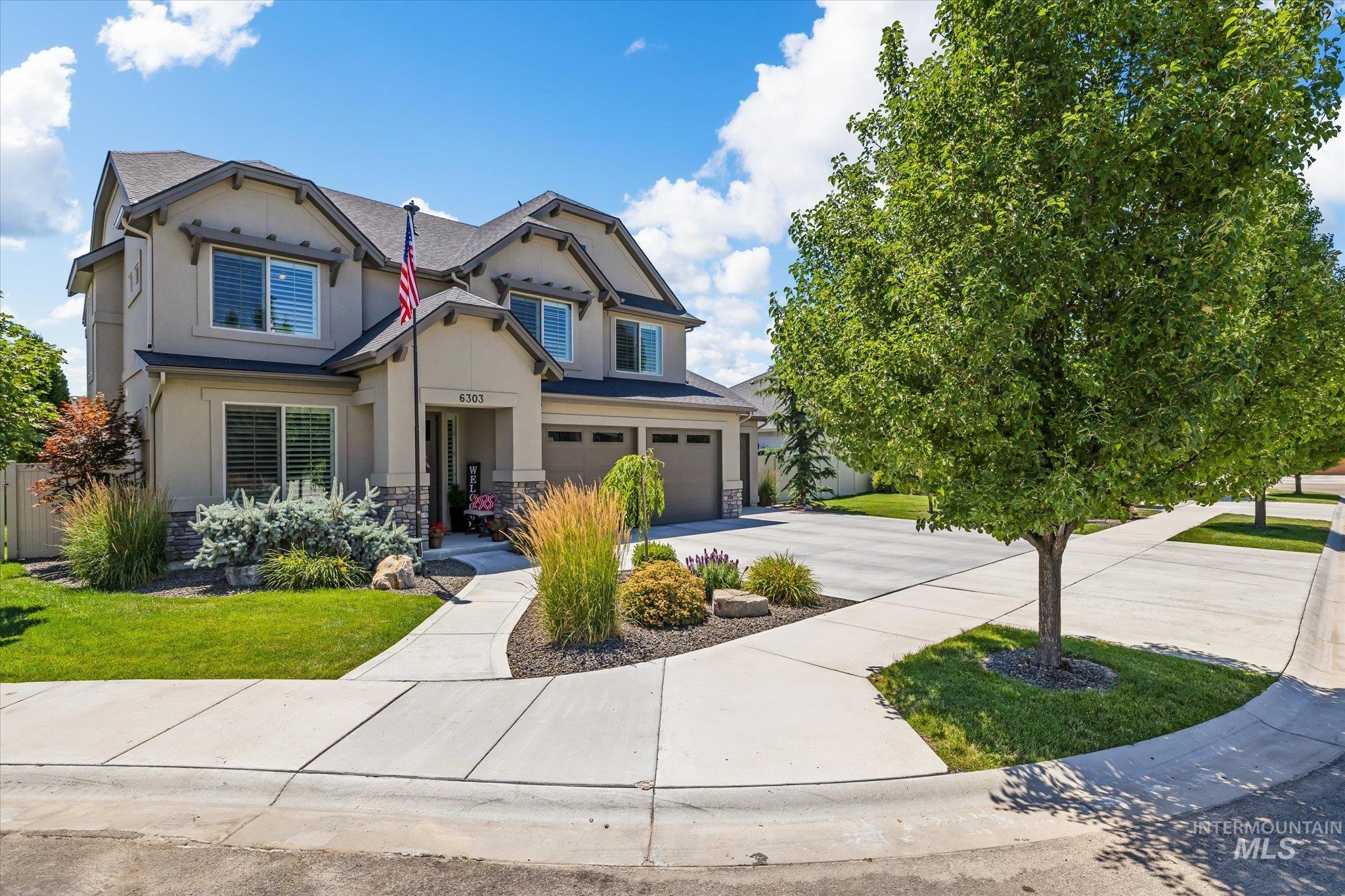 Frenchglen Ct, Eagle, ID 83616