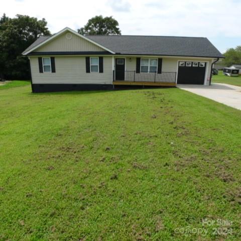 Hyde Ln, Statesville, NC 28625