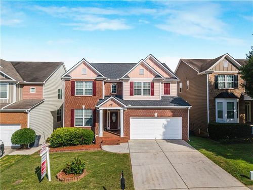 3460 Drayton Manor Run, Lawrenceville, GA, 30046-9422 | Card Image