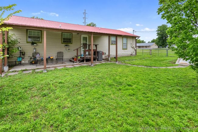 820 8 Th St, House other with 3 bedrooms, 2 bathrooms and null parking in Claremore OK | Image 21
