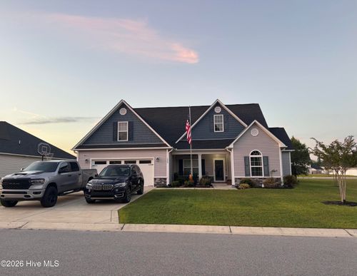 1000 Flounder Run, New Bern, NC, 28562-1300 | Card Image