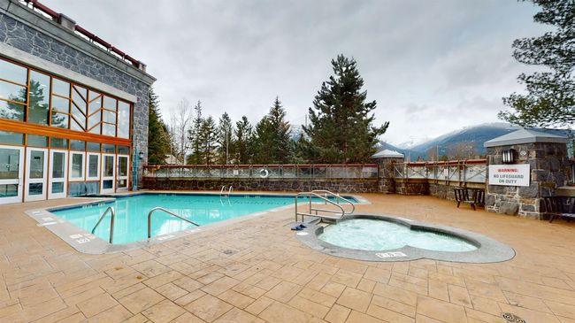 921 - 4090 Whistler Way, Condo with 2 bedrooms, 1 bathrooms and null parking in Whistler BC | Image 30