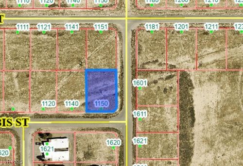 1150 E Ibis St, Pahrump, NV, 89048 | Card Image