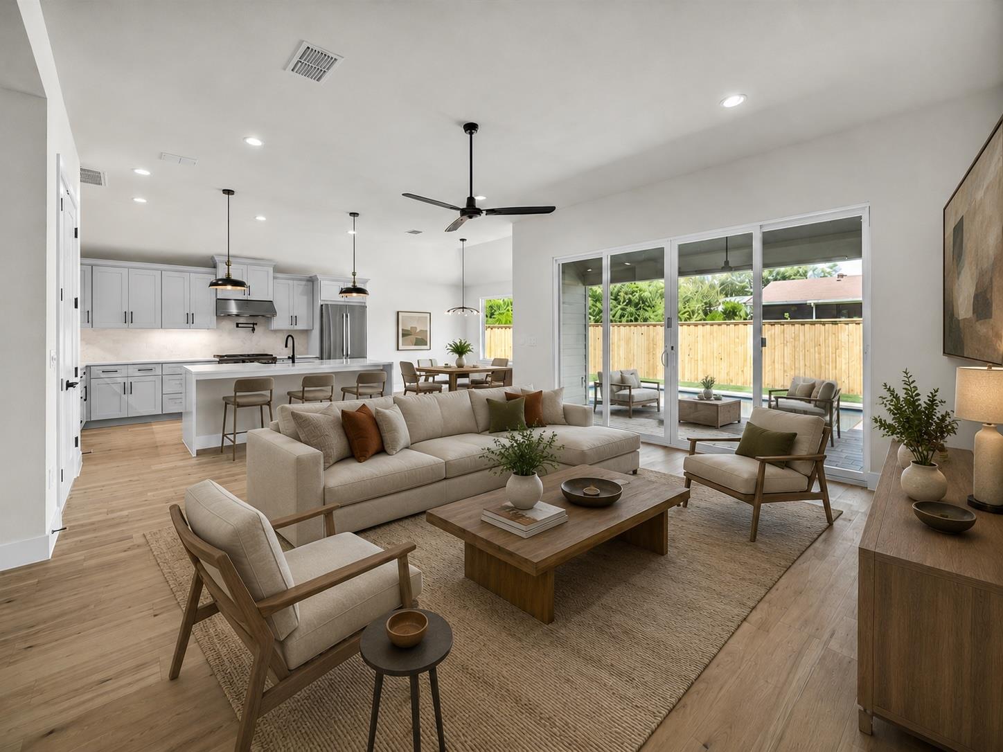 Residential Lease in Austin