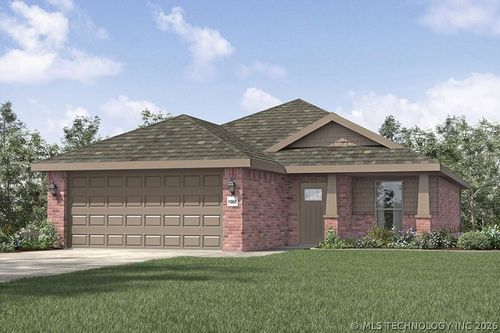 3963 S 137th Eastavenue, Tulsa, OK, 74134 | Card Image