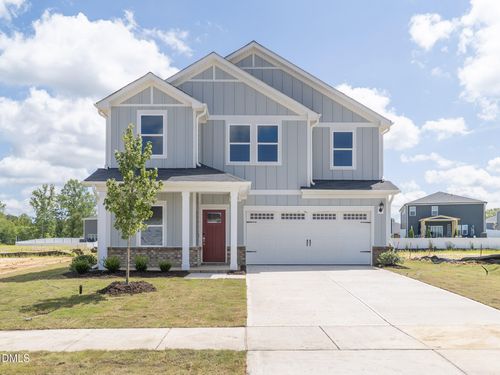 2509 Rosewood Bluff Dr, Zebulon, NC, 27597 | Card Image