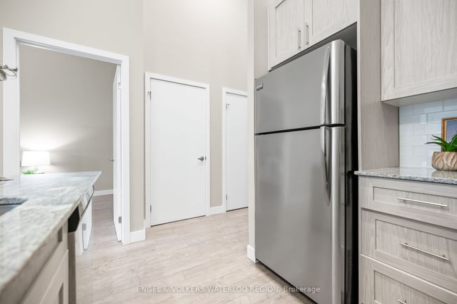 210 - 100 Garment St, Condo with 1 bedrooms, 1 bathrooms and null parking in Kitchener ON | Image 19