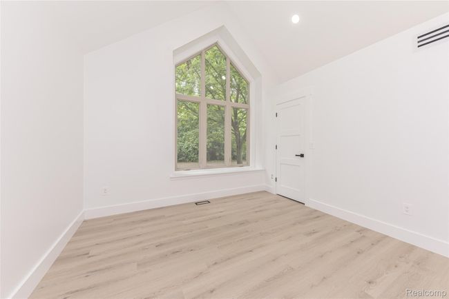2nd Bedroom with Cathedral Ceiling (3rd bdrm not in photos) | Image 17