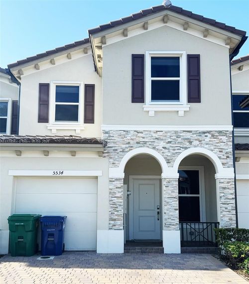 1-5534 Nw 27th Pl, Lauderhill, FL, 33313-3017 | Card Image