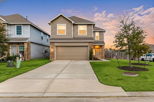 2135 Ethan Dr, Conroe, TX, 77301-1770 | Card Image
