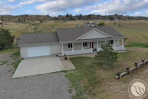 581 Squaw Creek Road, Huntley, MT, 59037 | Card Image