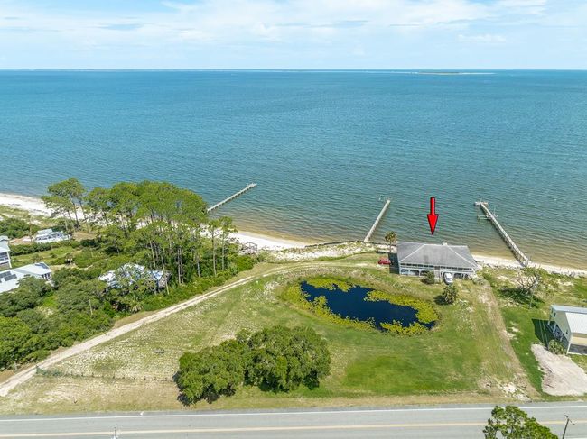 2074 Hwy 98 W, House other with 4 bedrooms, 3 bathrooms and 6 parking in Carrabelle FL | Image 41