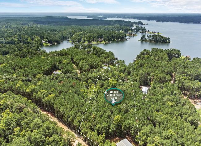 255 Big Oconee River Rd, House other with 1 bedrooms, 1 bathrooms and null parking in Sparta GA | Image 18