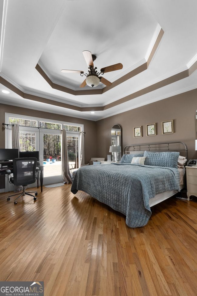 76 Creekside Ct, House other with 4 bedrooms, 4 bathrooms and 2 parking in Zebulon GA | Image 27
