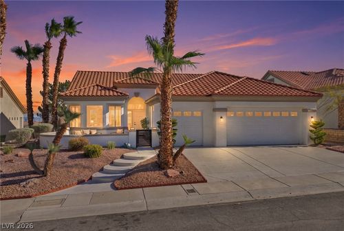 3128 Darby Falls Dr, Las Vegas, NV, 89134-7420 | Card Image