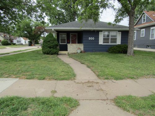 500 W Beloit Ave, Salina, KS, 67401-5417 | Card Image