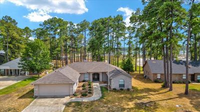 251 Bayview Drive, House other with 4 bedrooms, 3 bathrooms and null parking in Brookeland TX | Image 1