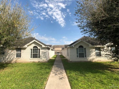 4-808 N Cross Ln, Edinburg, TX, 78541-3542 | Card Image