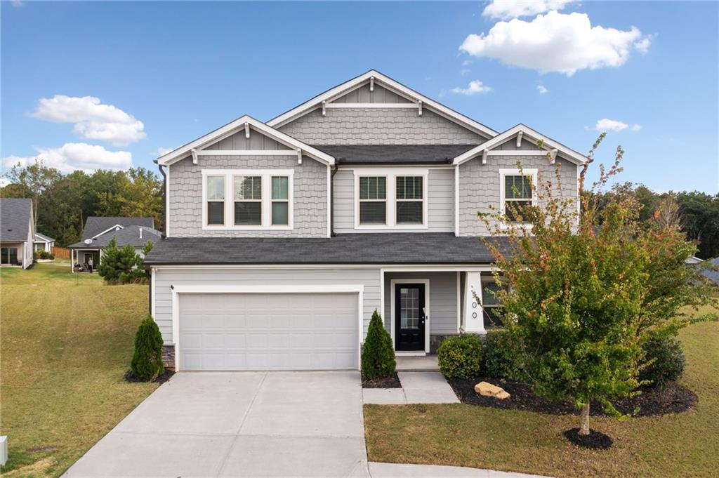 Appalachian Pl, Canton, GA 30114