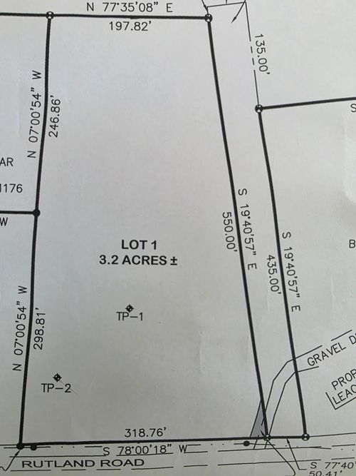 1 Rutland Road, Plymouth, ME, 04969 | Card Image