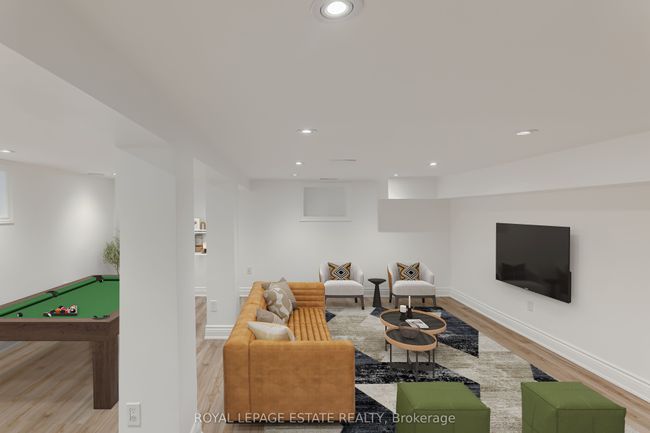 7 Delaware Ave, House attached with 5 bedrooms, 5 bathrooms and 1 parking in Toronto ON | Image 44