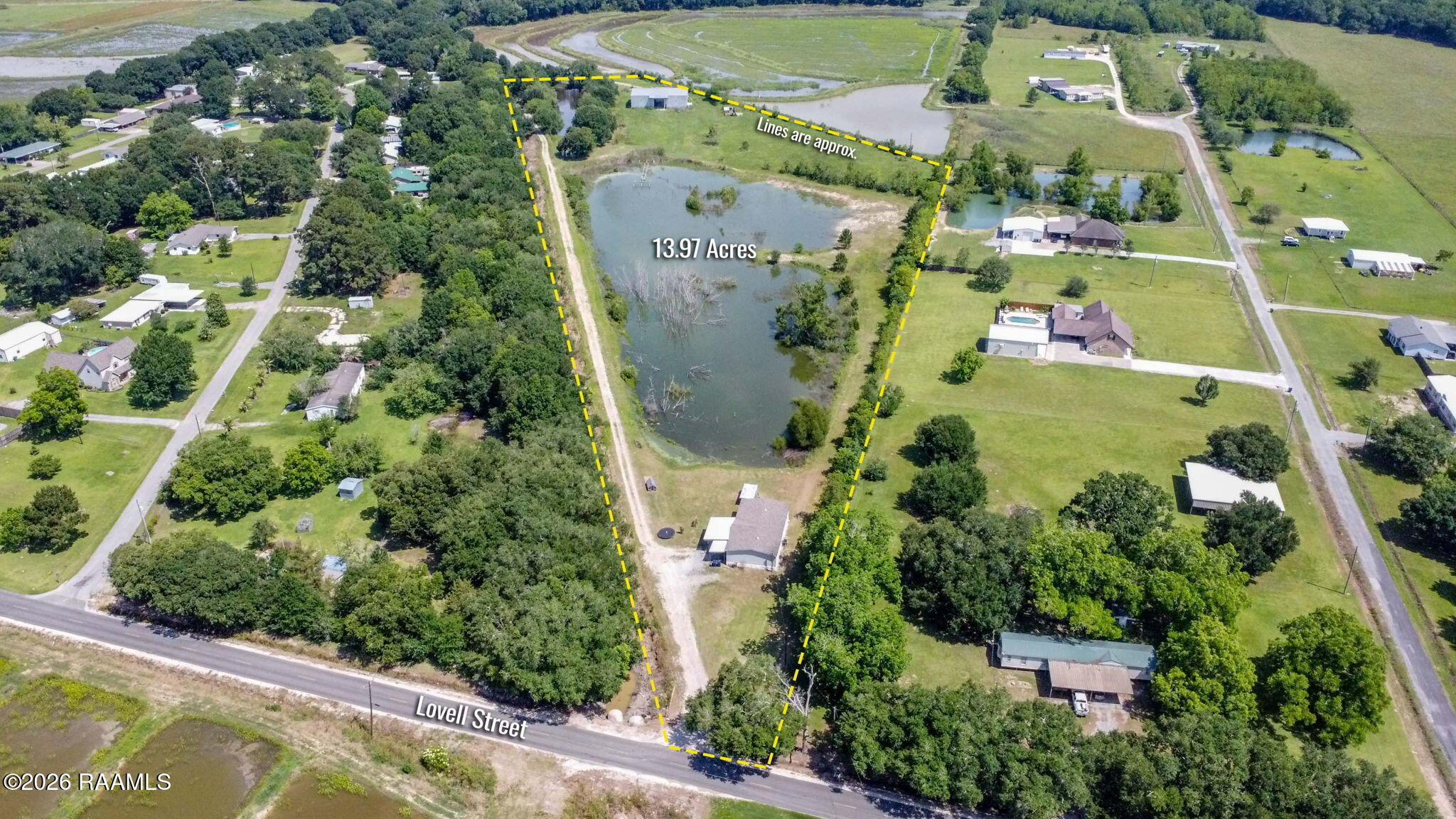 Residential in Crowley 4