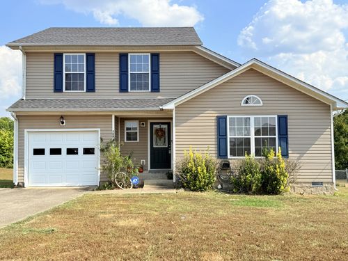 709 Shetland Dr, Oak Grove, KY, 42262-8121 | Card Image