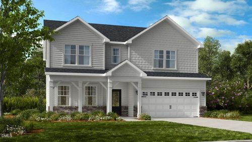 1104 Sun Springs Rd, Wake Forest, NC, 27587-3487 | Card Image