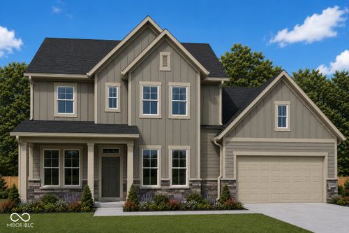 14362 Hidden Lakes Dr, Noblesville, IN, 46060-9452 | Card Image