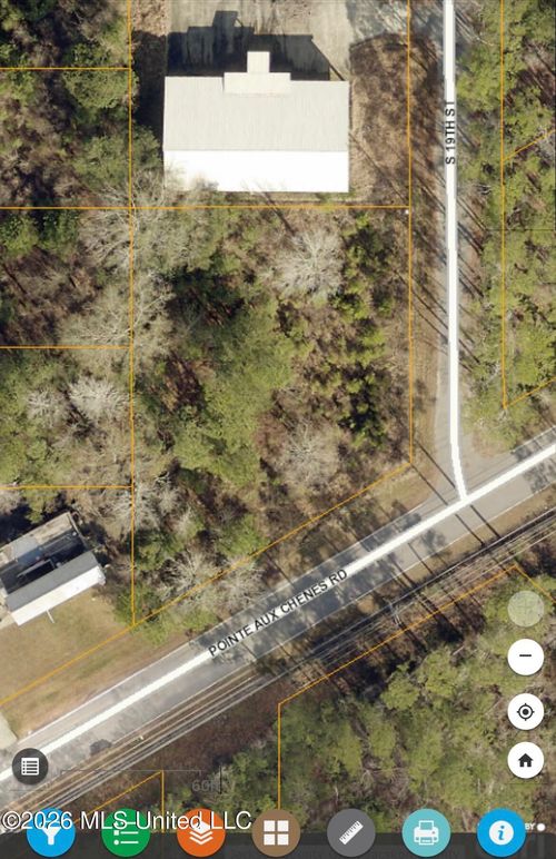 8202 Pointe Aux Chenes Road, Ocean Springs, MS, 39564 | Card Image
