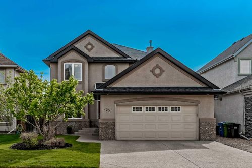 125 Cranleigh Pk Se, Calgary, AB, T3M1H3 | Card Image
